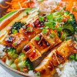 Bang Bang Chicken Bowl A Flavor Explosion for Beginner Cooks