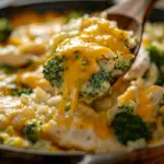 Cheesy Chicken Broccoli Rice Recipe