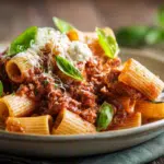 Cottage Cheese Pasta