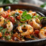 Keto Garlic Squid Recipe