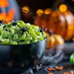 Halloween Monster Mac and Cheese A Spooky Twist on a Classic