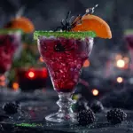 Hocus Pocus Non-Alcoholic Halloween Punch