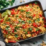 One Pot Pad Thai