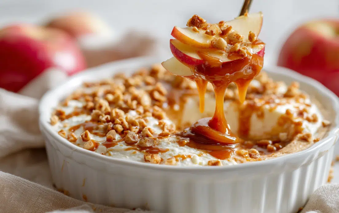 Caramel Apple Dip Recipe