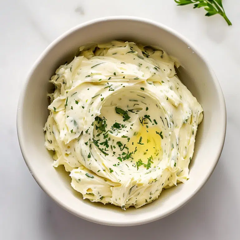 Easy Garlic Butter Recipe