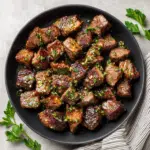 Garlic Butter Steak Bites
