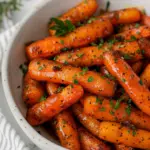 Glazed Carrots